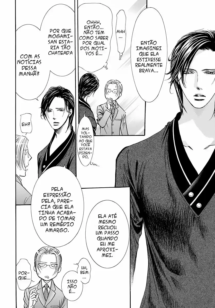 Read Skip Beat! Português Manga Online