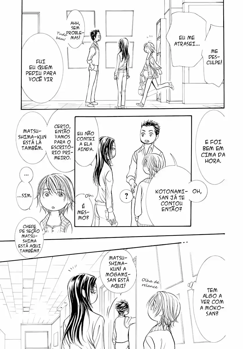 Read Skip Beat! Português Manga Online