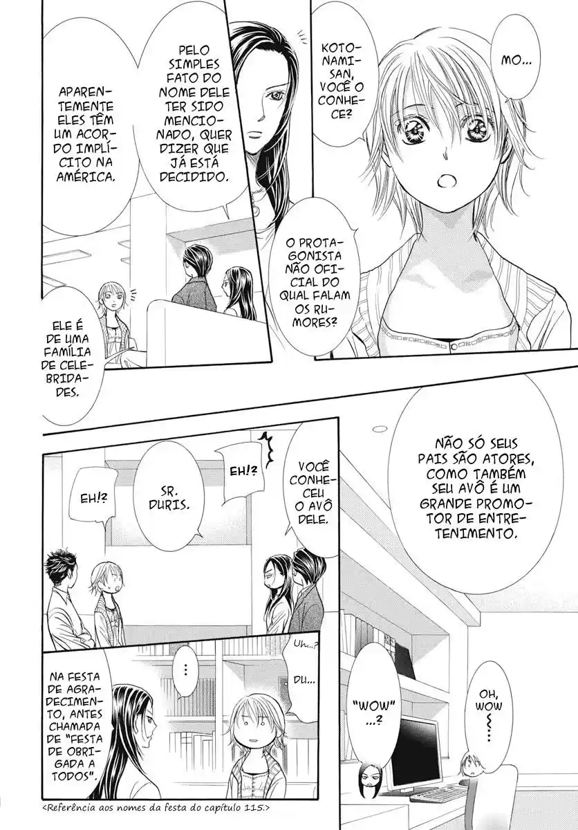 Read Skip Beat! Português Manga Online