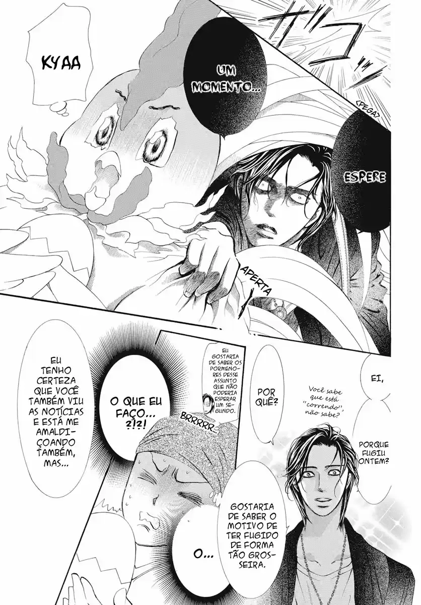 Read Skip Beat! Português Manga Online