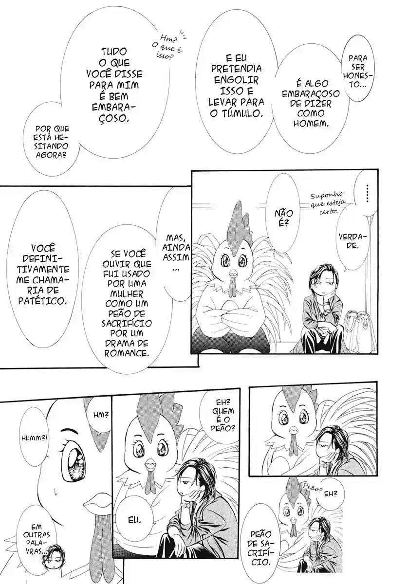 Read Skip Beat! Português Manga Online