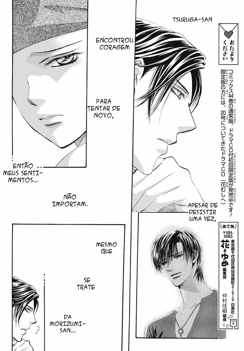 Read Skip Beat! Português Manga Online