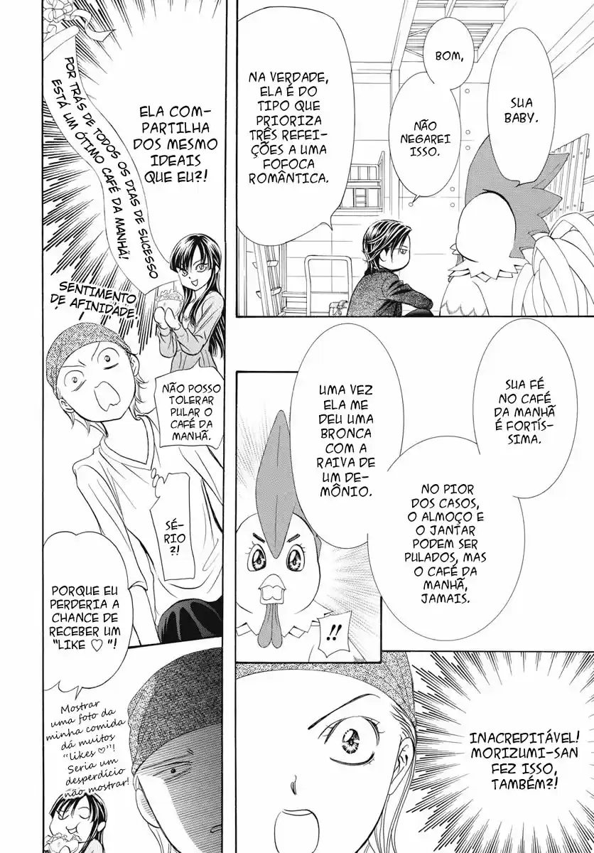 Read Skip Beat! Português Manga Online