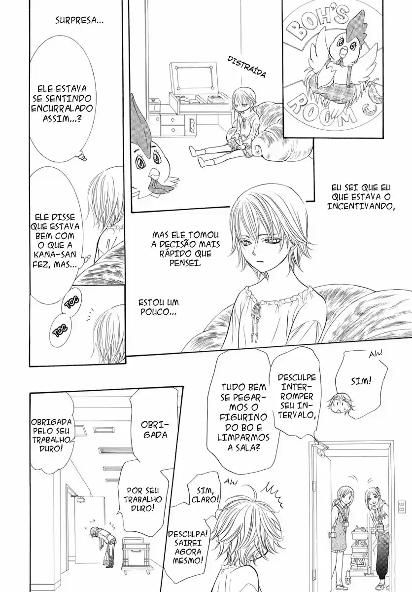 Read Skip Beat! Português Manga Online