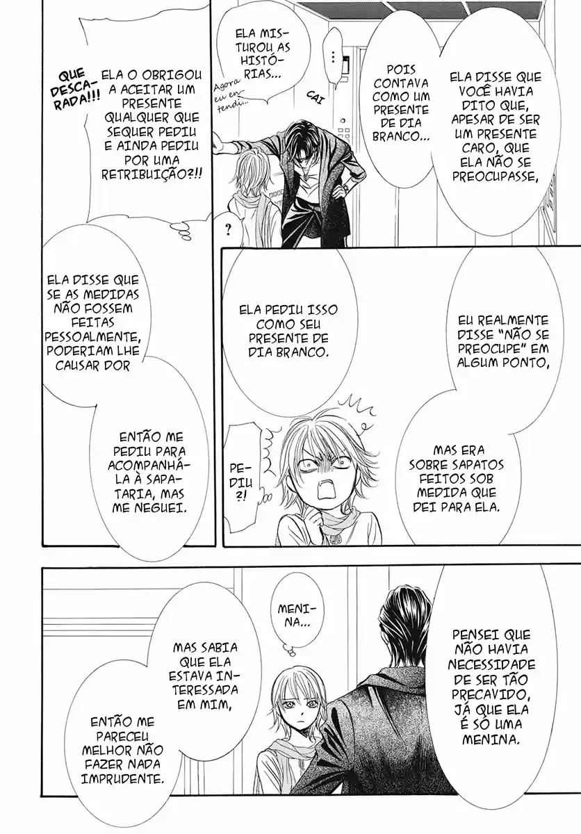 Read Skip Beat! Português Manga Online