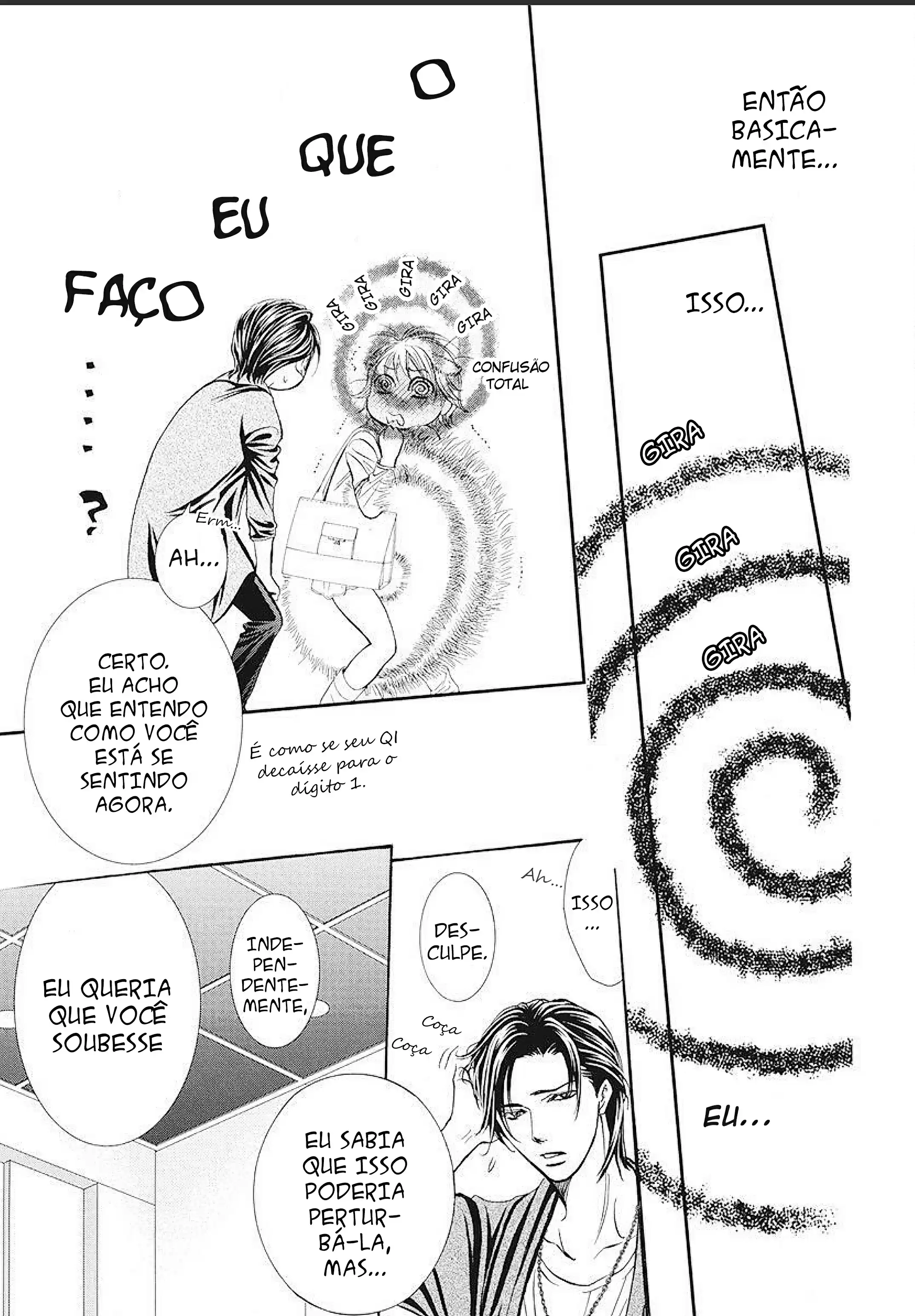 Read Skip Beat! Português Manga Online