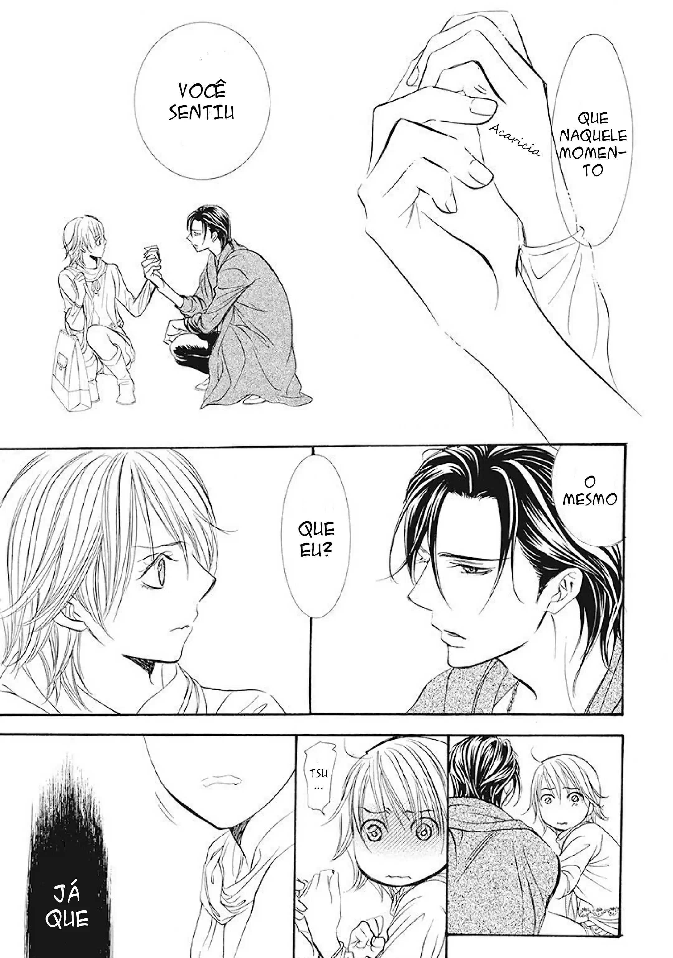 Read Skip Beat! Português Manga Online