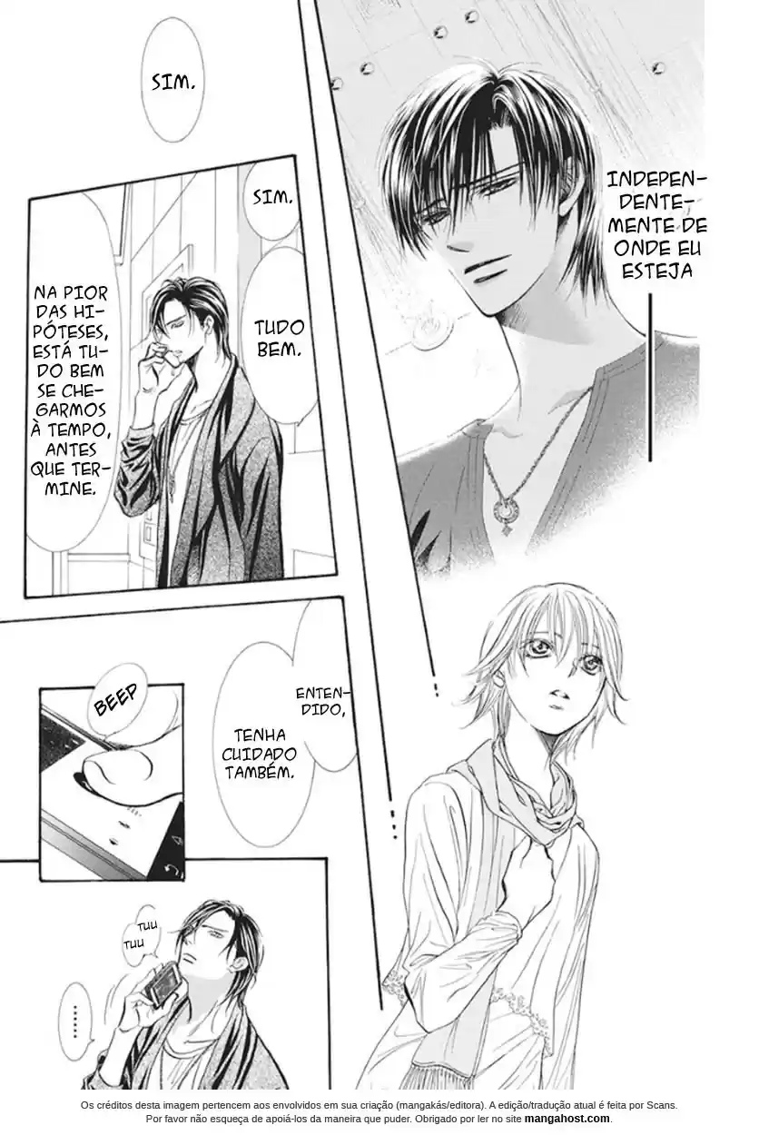 Read Skip Beat! Português Manga Online
