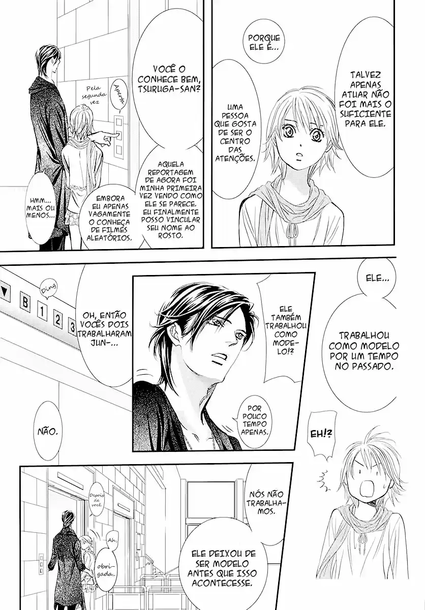 Read Skip Beat! Português Manga Online