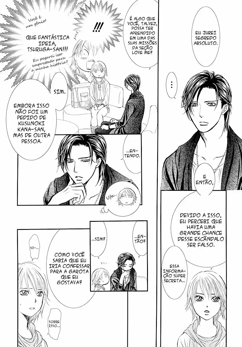 Read Skip Beat! Português Manga Online