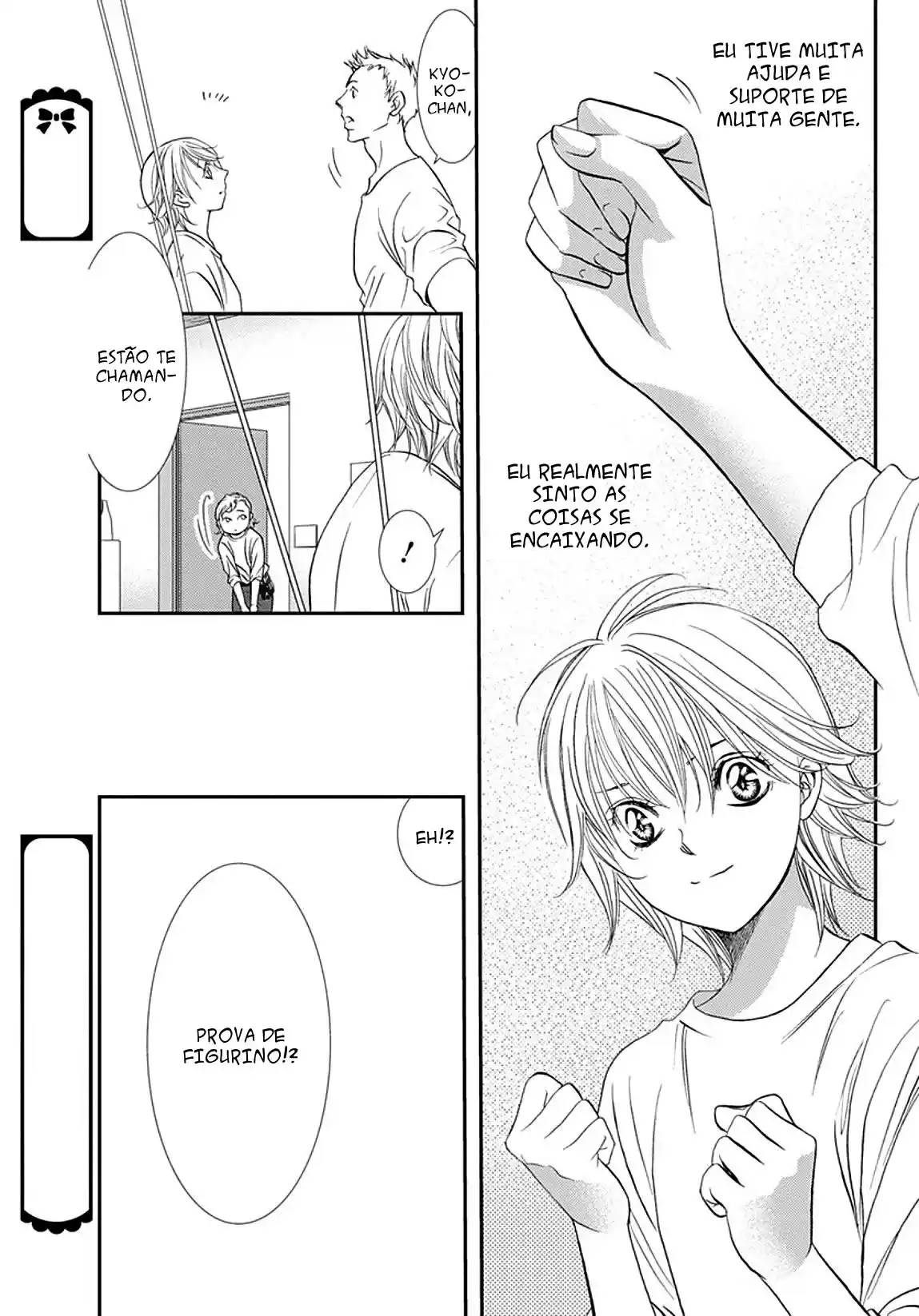 Read Skip Beat! Português Manga Online