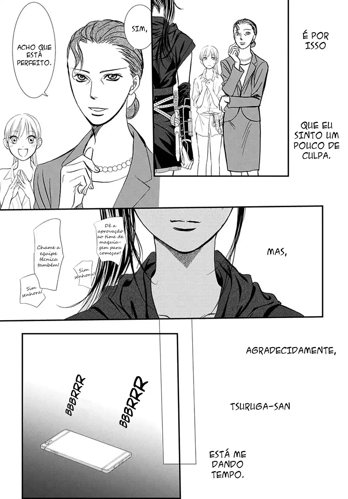 Read Skip Beat! Português Manga Online