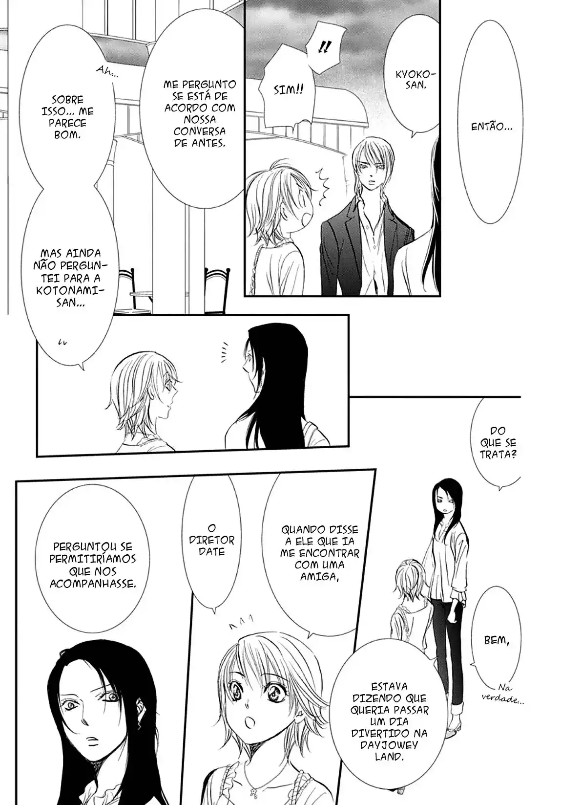 Read Skip Beat! Português Manga Online