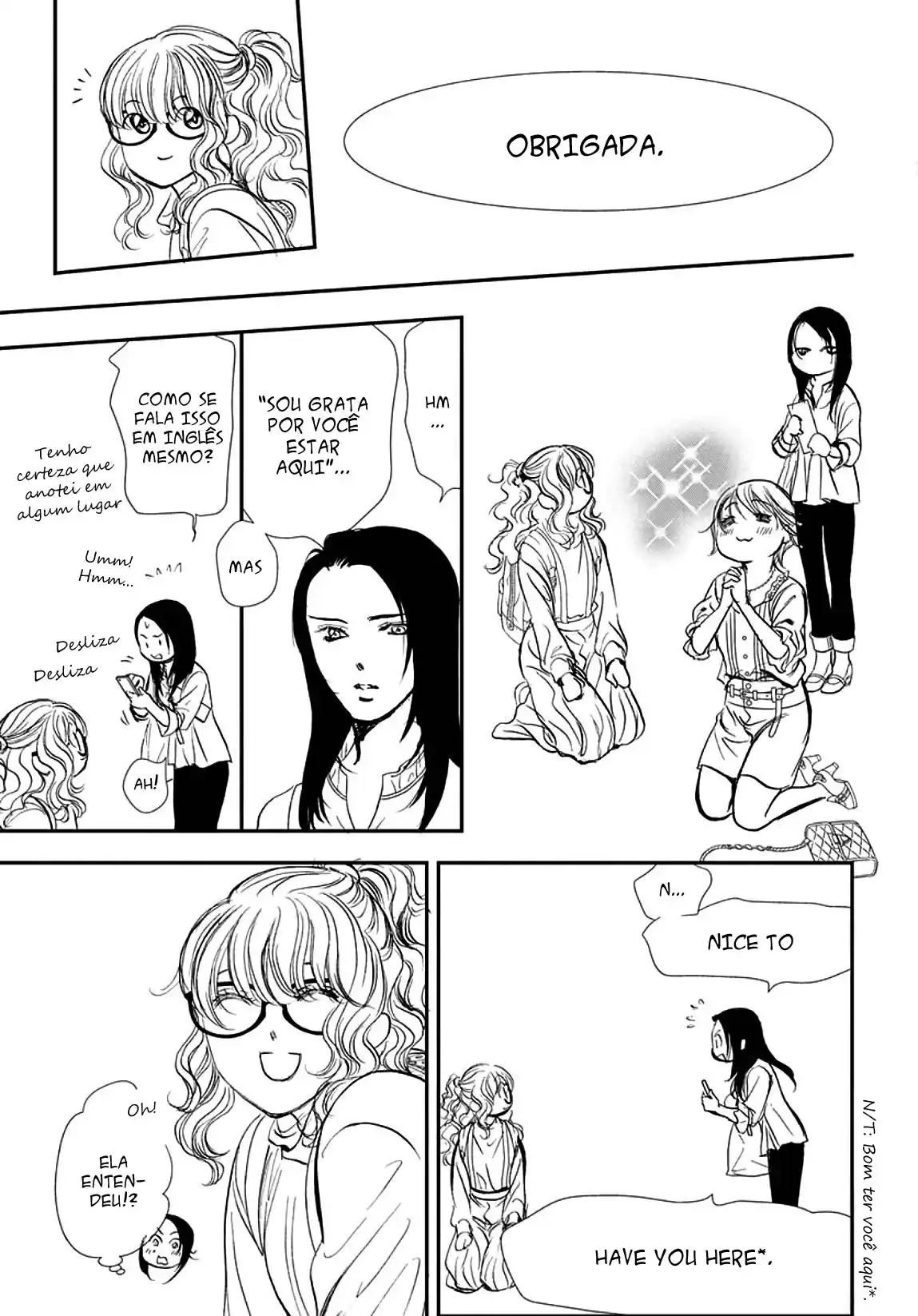 Read Skip Beat! Português Manga Online