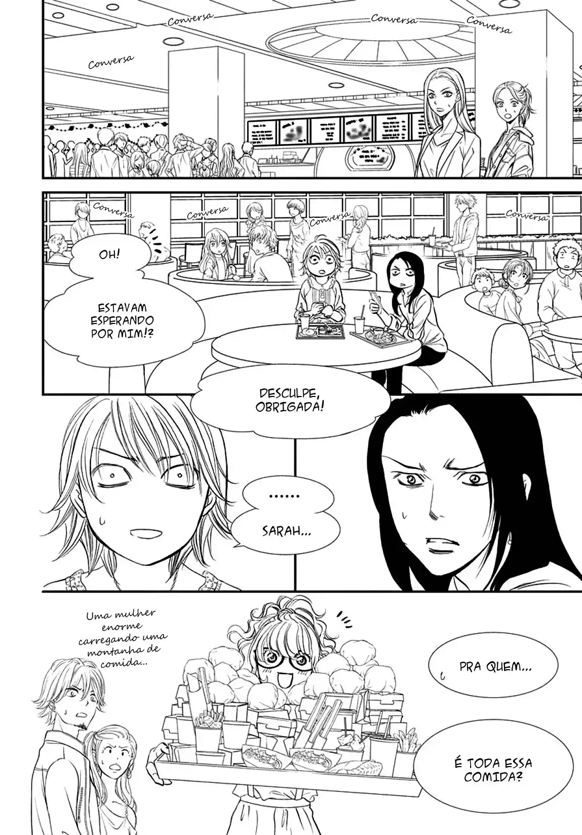Read Skip Beat! Português Manga Online