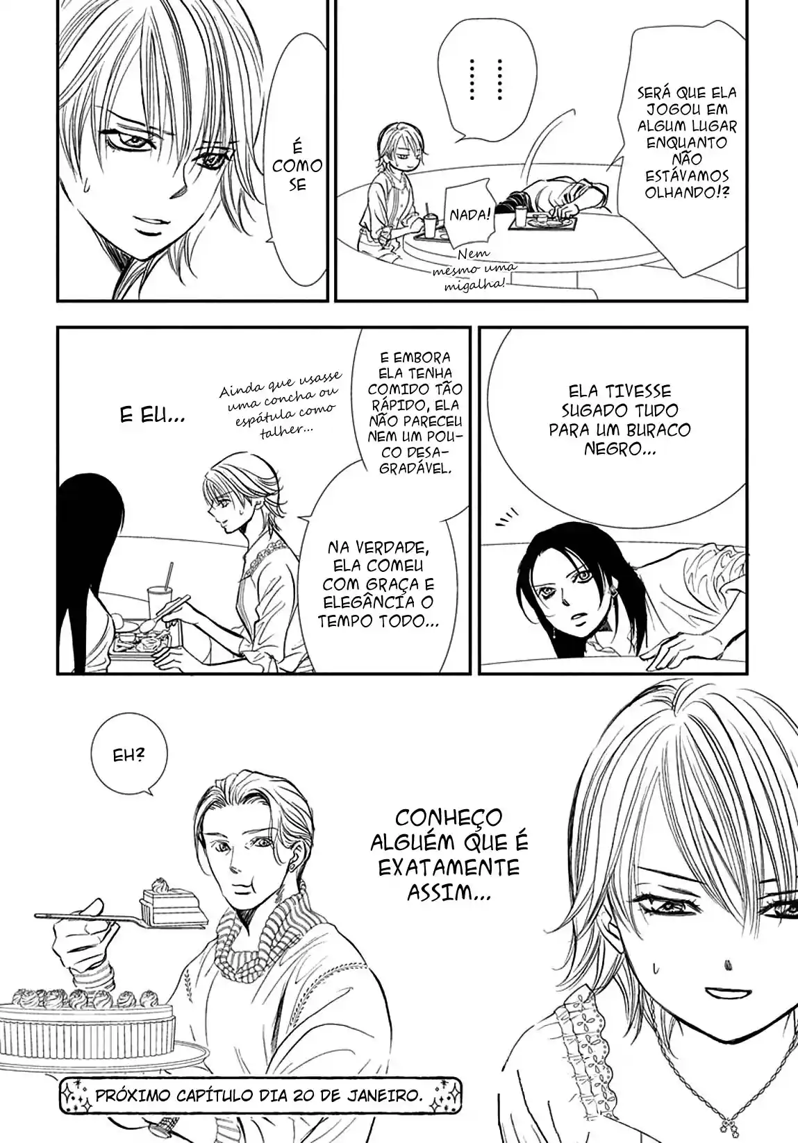 Read Skip Beat! Português Manga Online