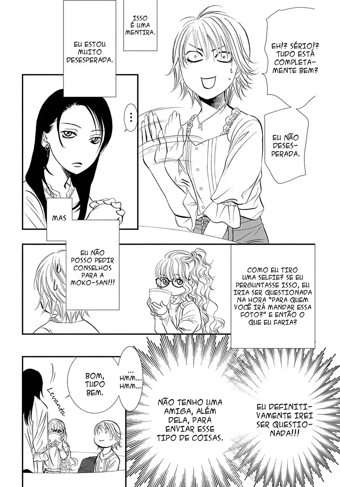 Read Skip Beat! Português Manga Online