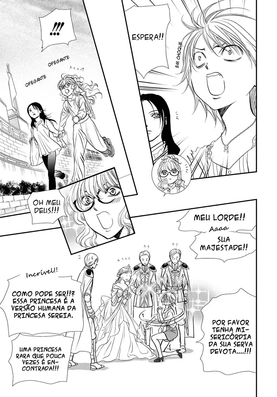 Read Skip Beat! Português Manga Online