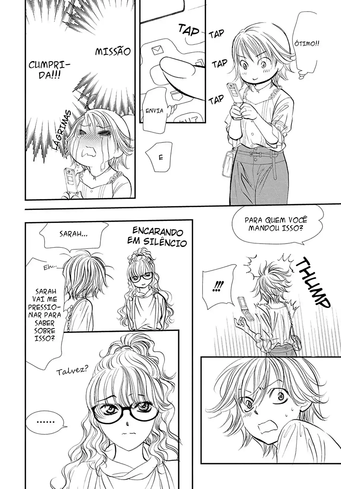 Read Skip Beat! Português Manga Online