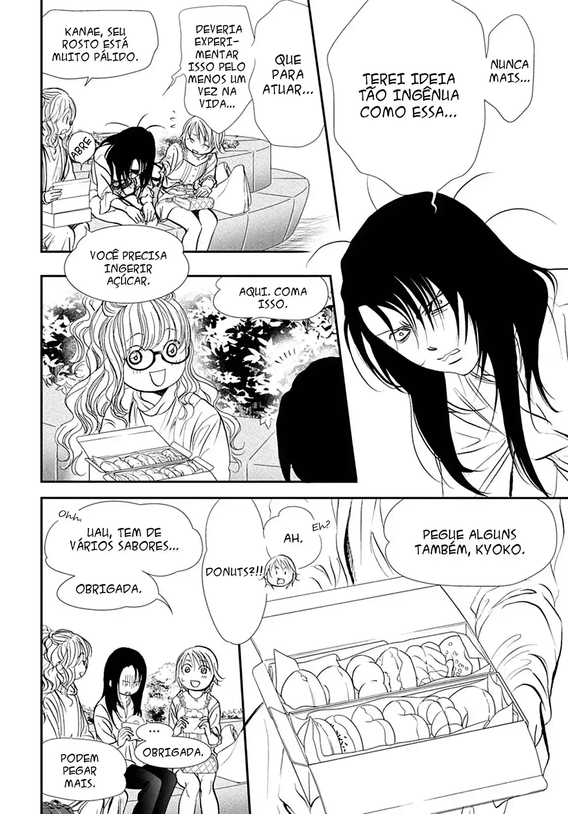 Read Skip Beat! Português Manga Online