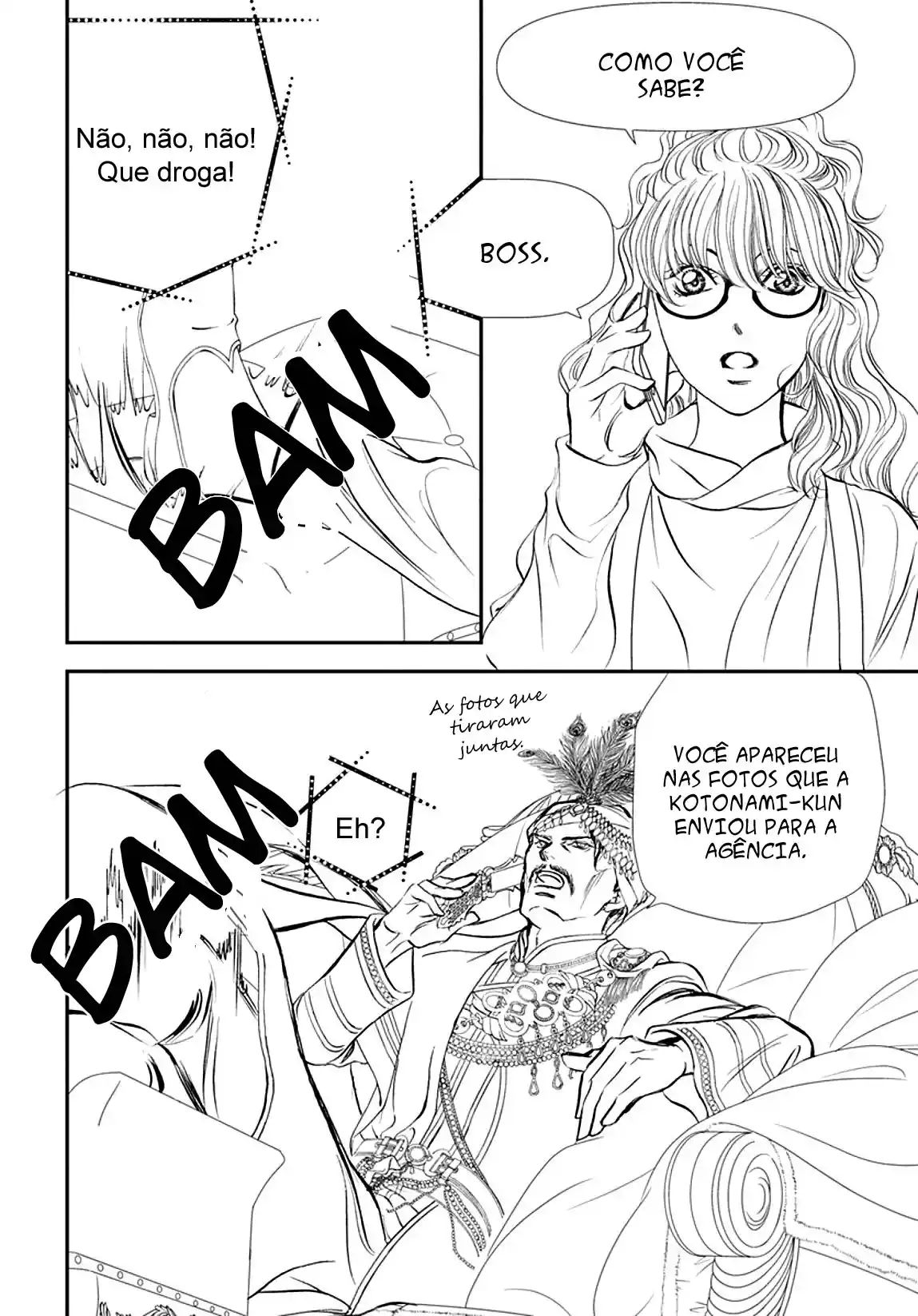 Read Skip Beat! Português Manga Online