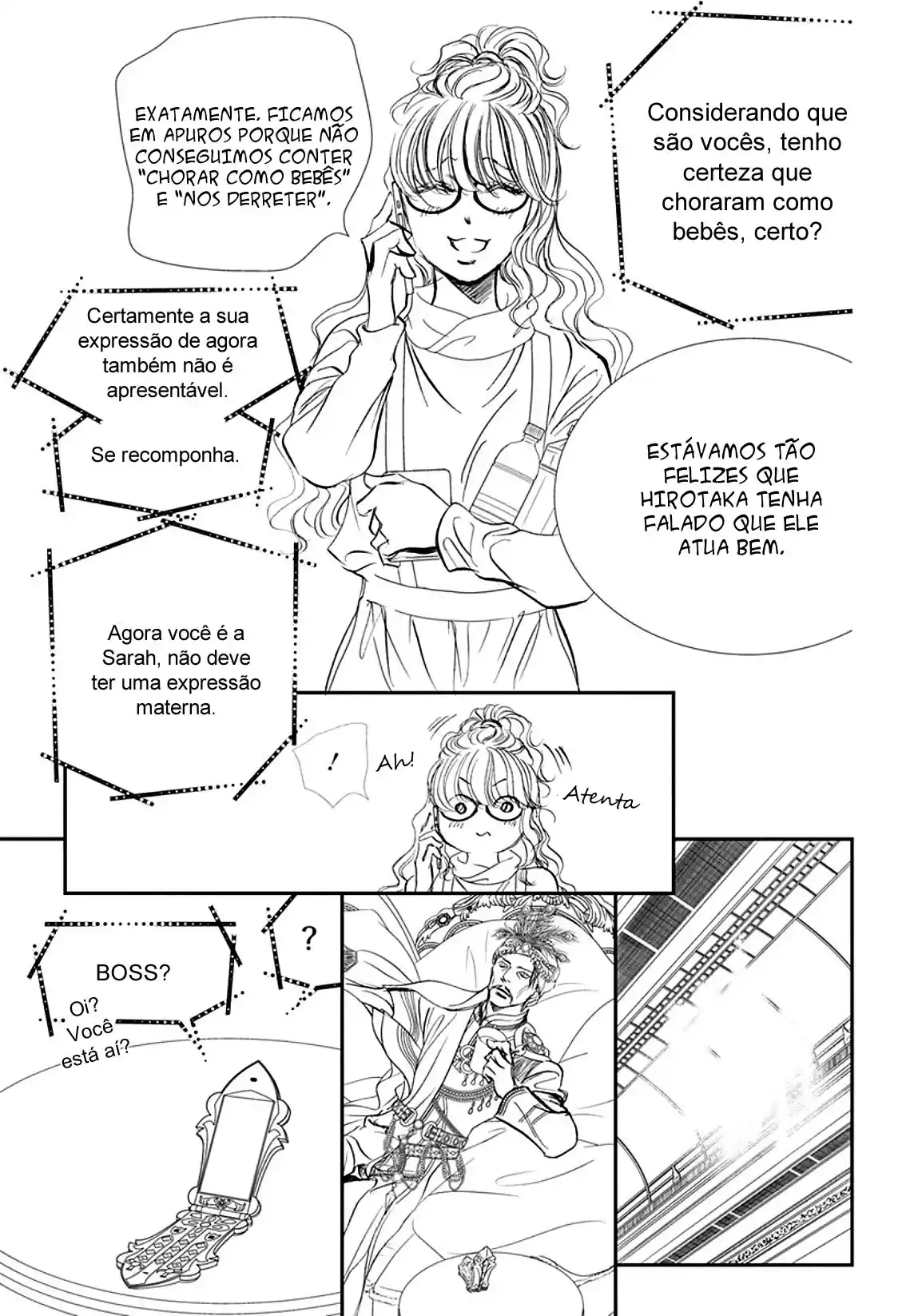 Read Skip Beat! Português Manga Online