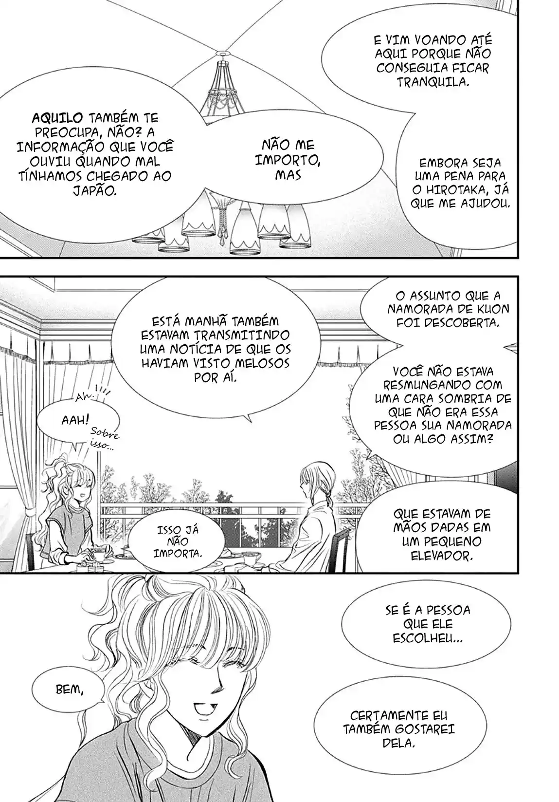 Read Skip Beat! Português Manga Online