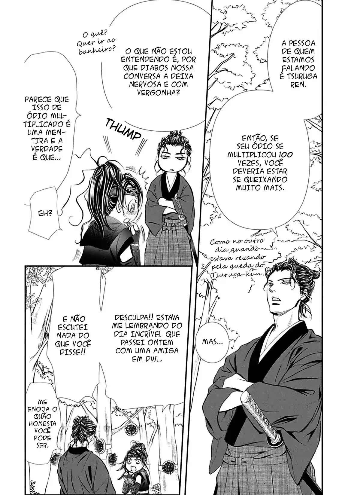 Read Skip Beat! Português Manga Online