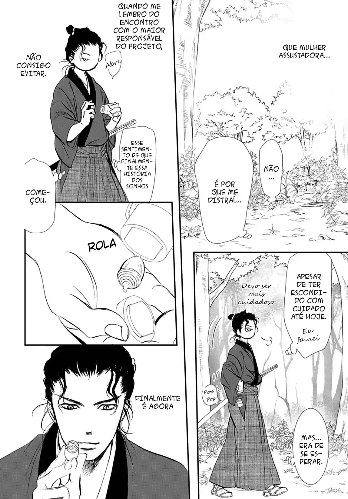 Read Skip Beat! Português Manga Online