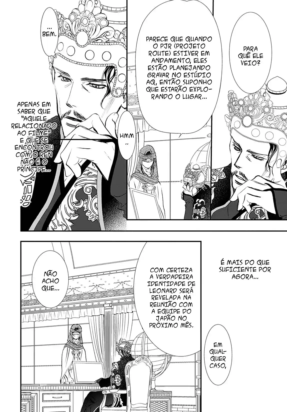 Read Skip Beat! Português Manga Online