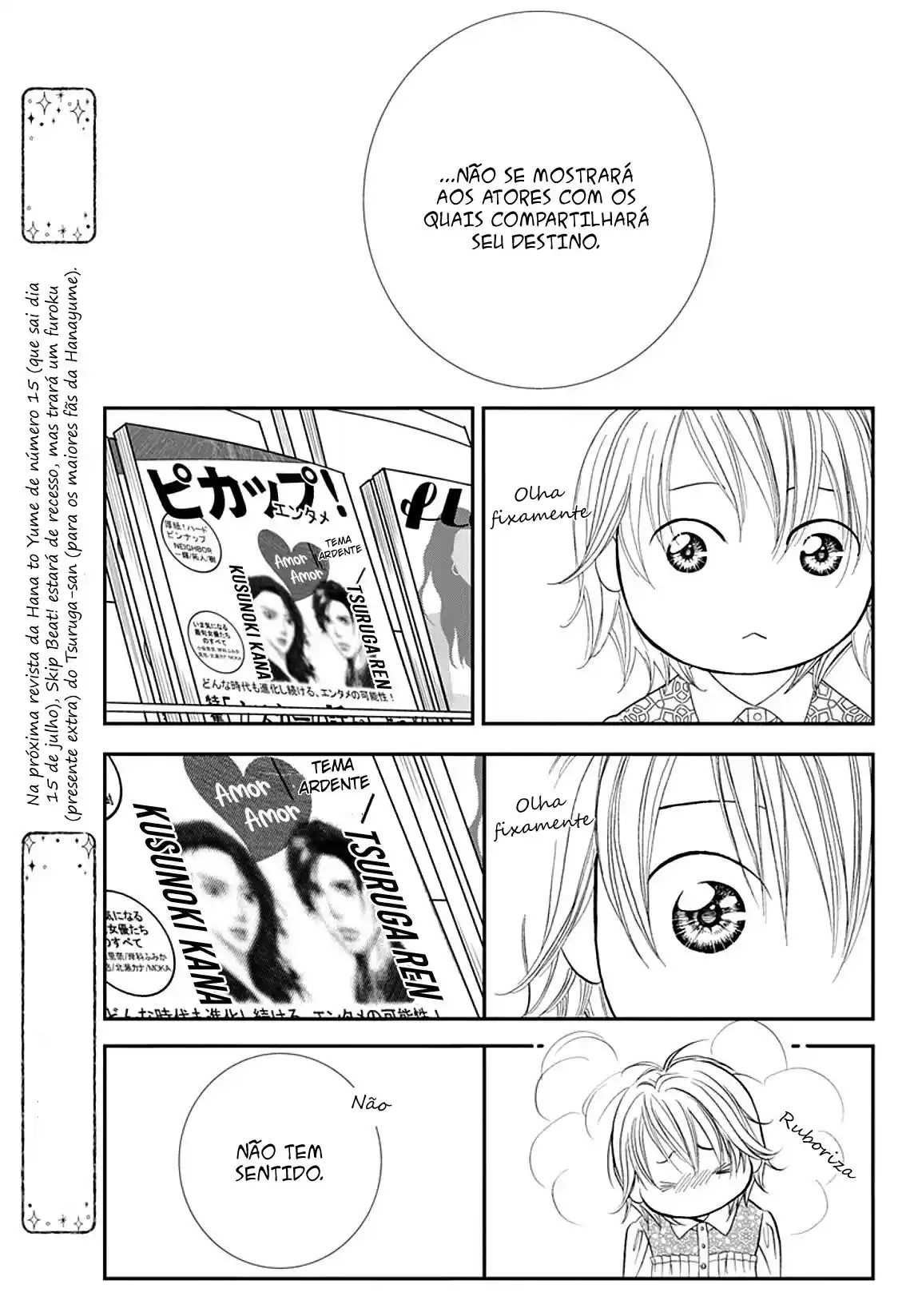 Read Skip Beat! Português Manga Online