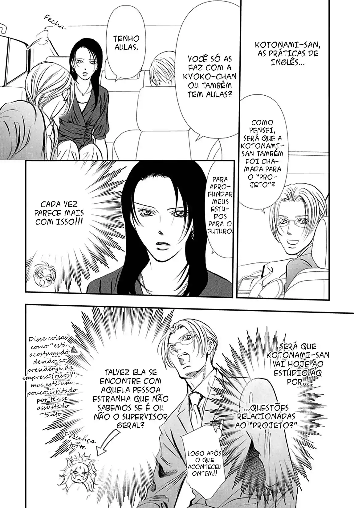 Read Skip Beat! Português Manga Online
