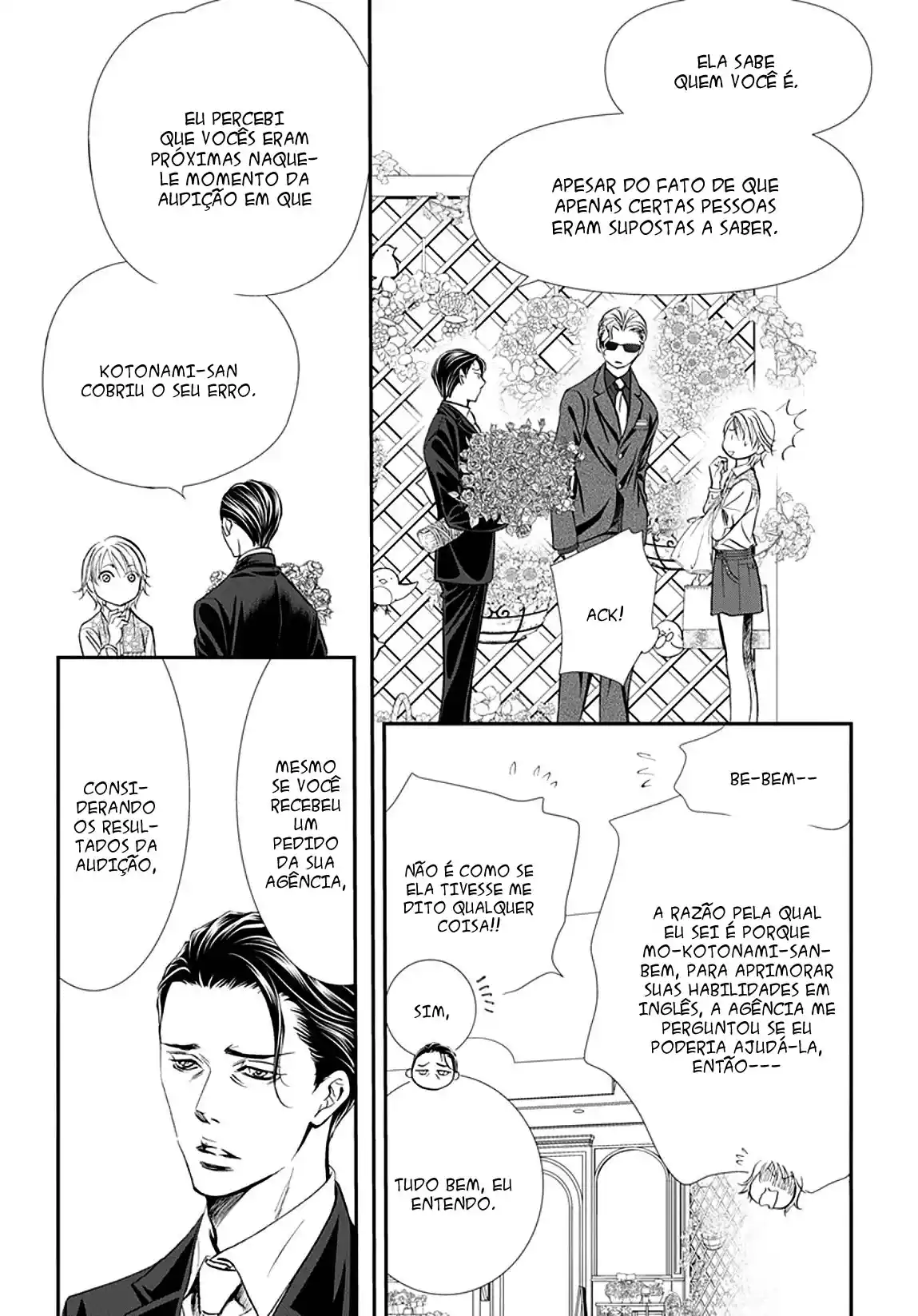 Read Skip Beat! Português Manga Online