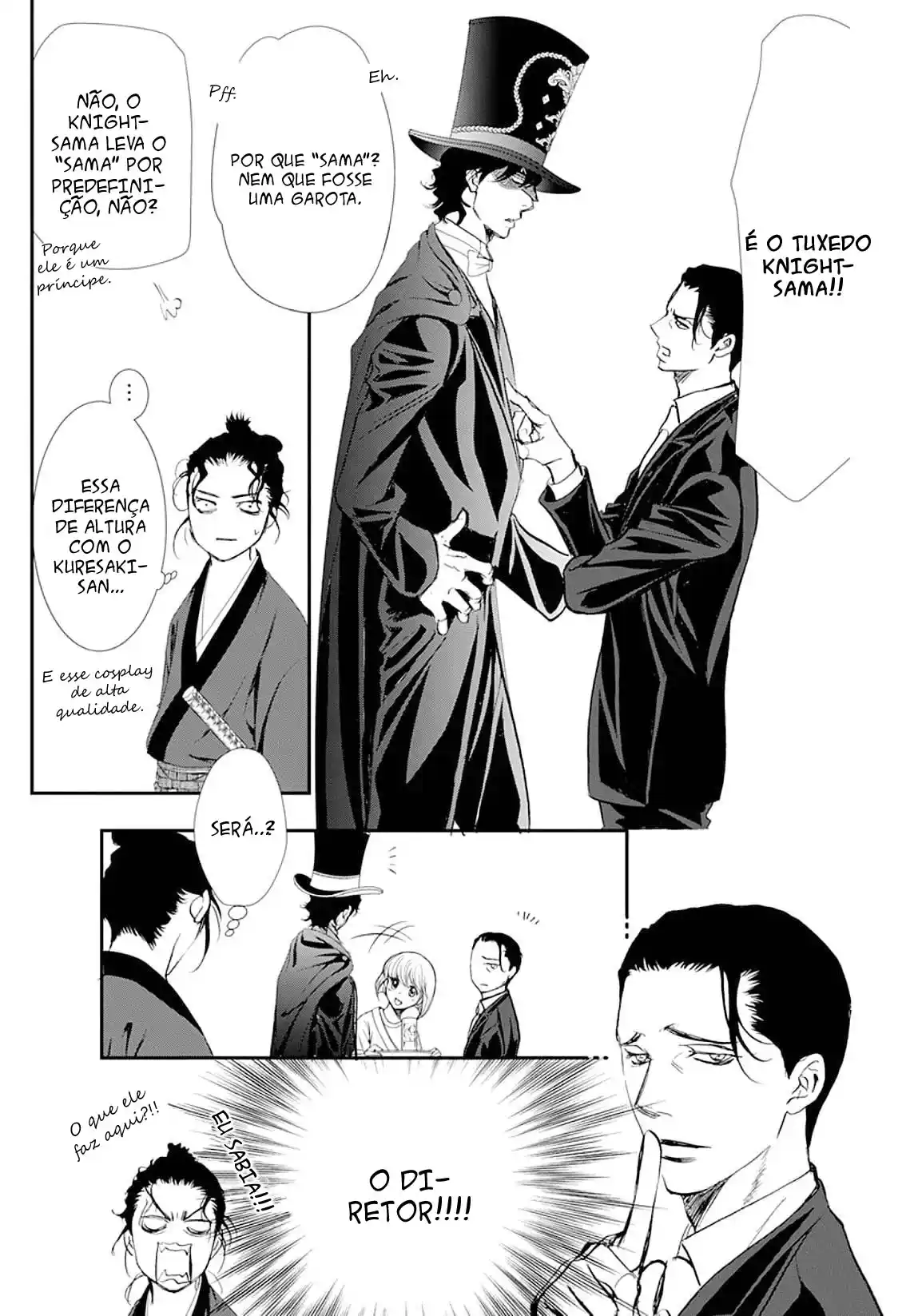 Read Skip Beat! Português Manga Online