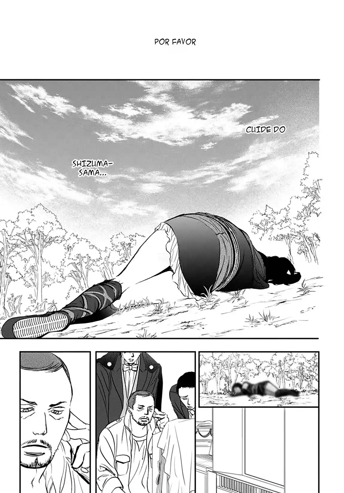 Read Skip Beat! Português Manga Online