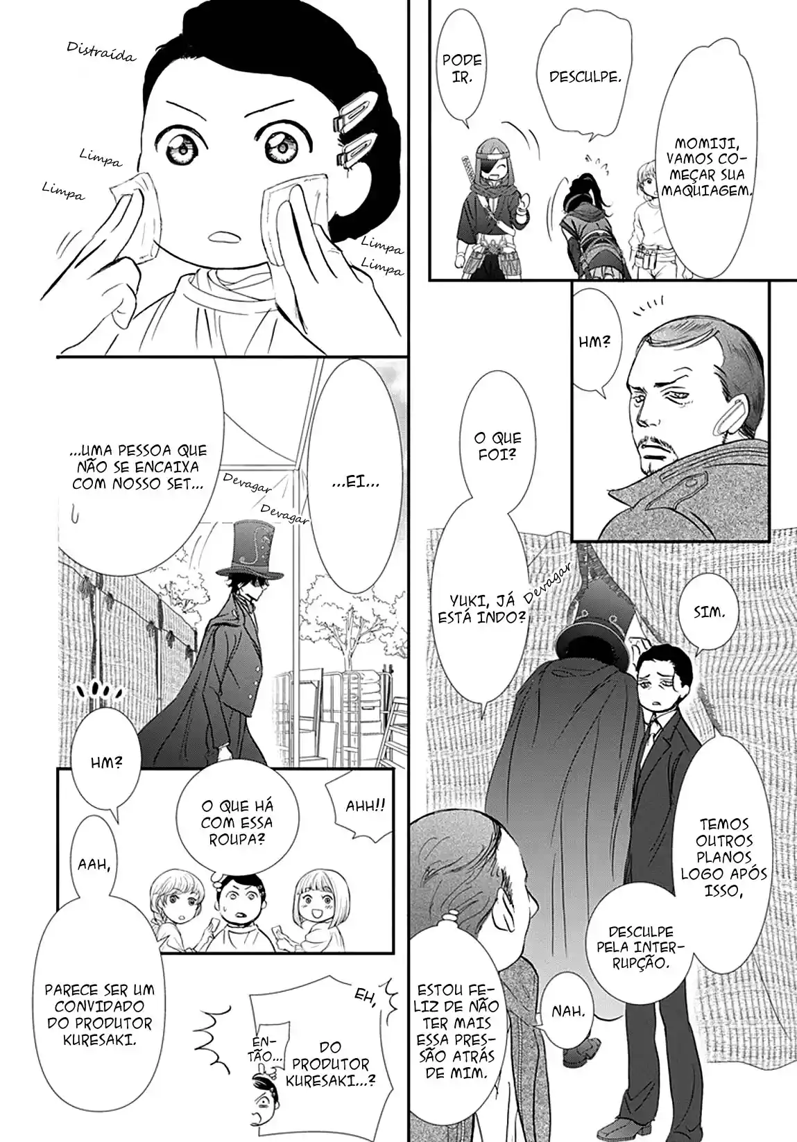 Read Skip Beat! Português Manga Online