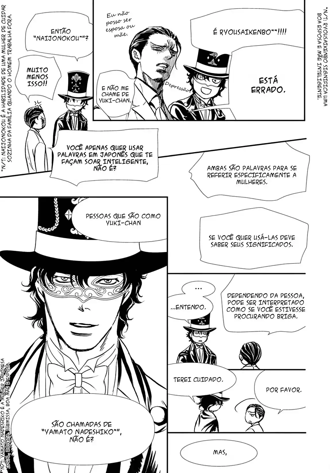 Read Skip Beat! Português Manga Online