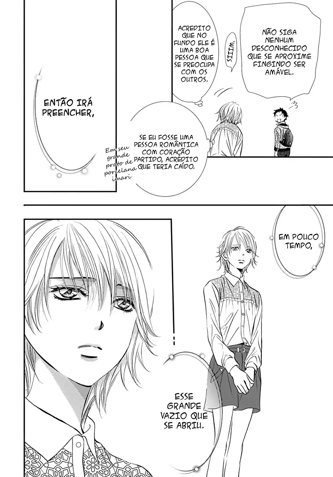 Read Skip Beat! Português Manga Online