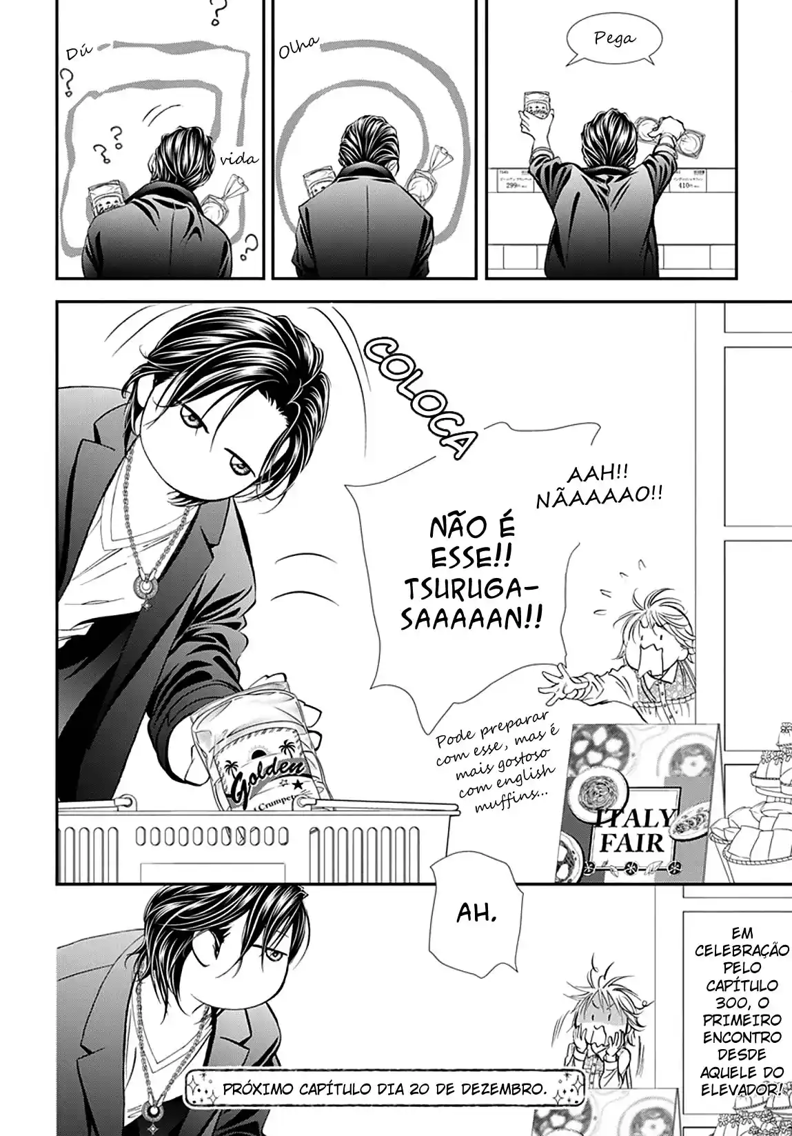 Read Skip Beat! Português Manga Online