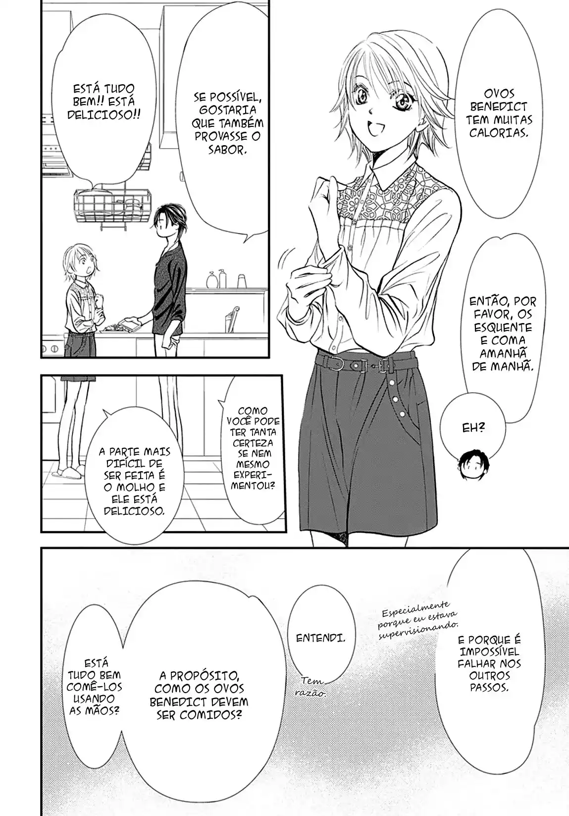 Read Skip Beat! Português Manga Online