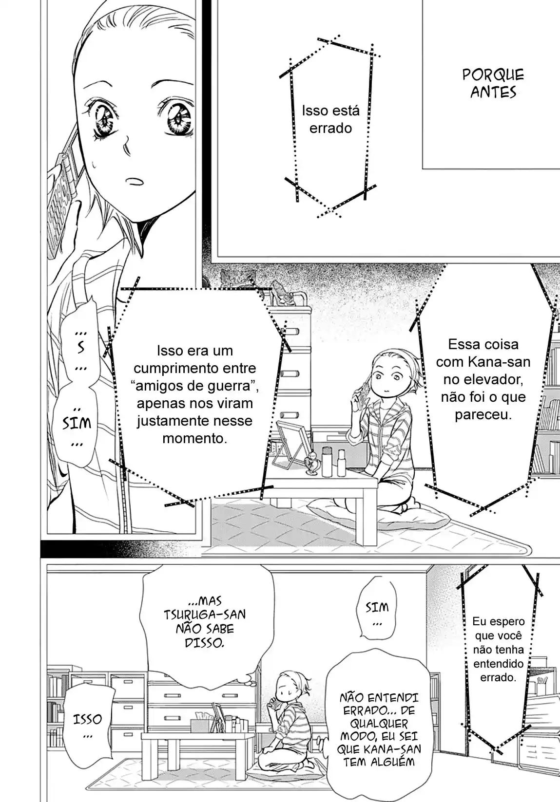 Read Skip Beat! Português Manga Online