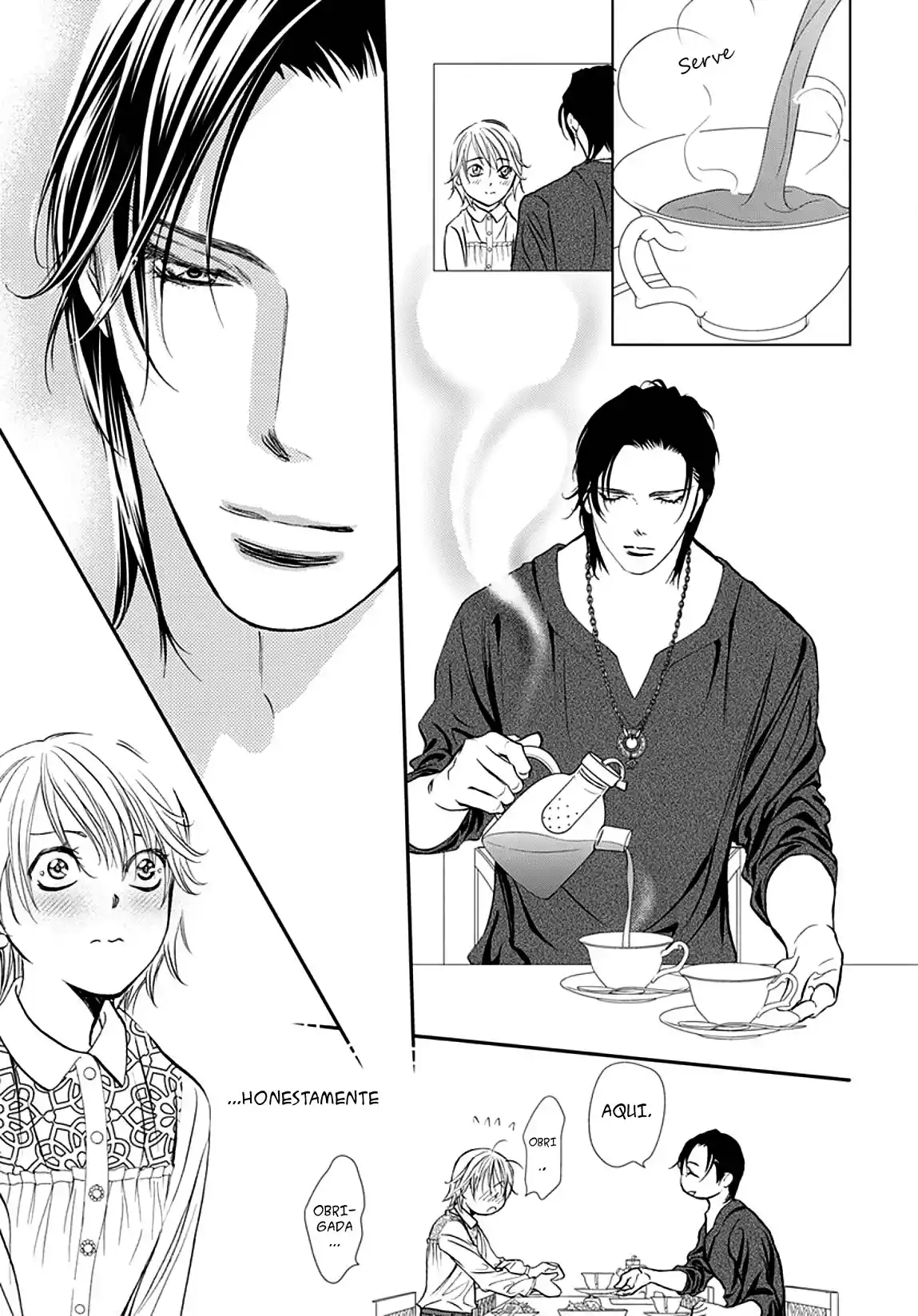 Read Skip Beat! Português Manga Online