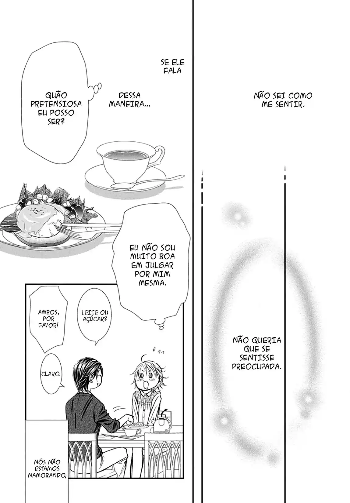 Read Skip Beat! Português Manga Online