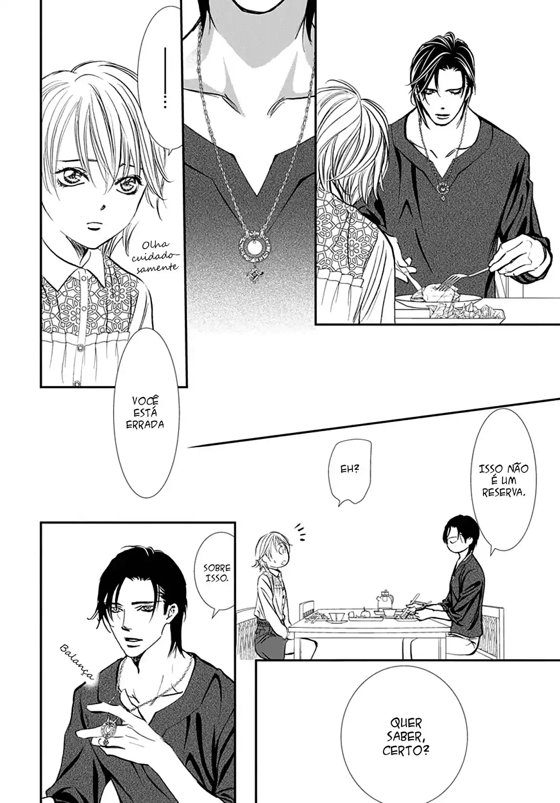 Read Skip Beat! Português Manga Online