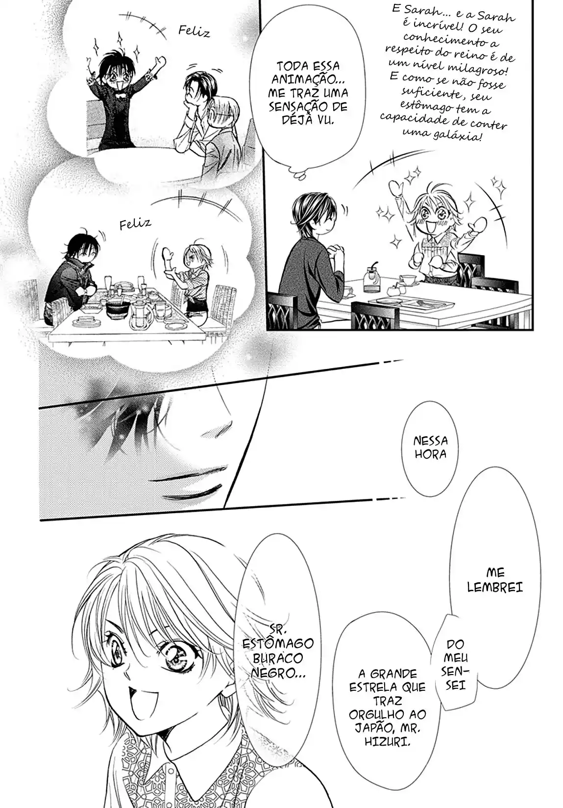 Read Skip Beat! Português Manga Online