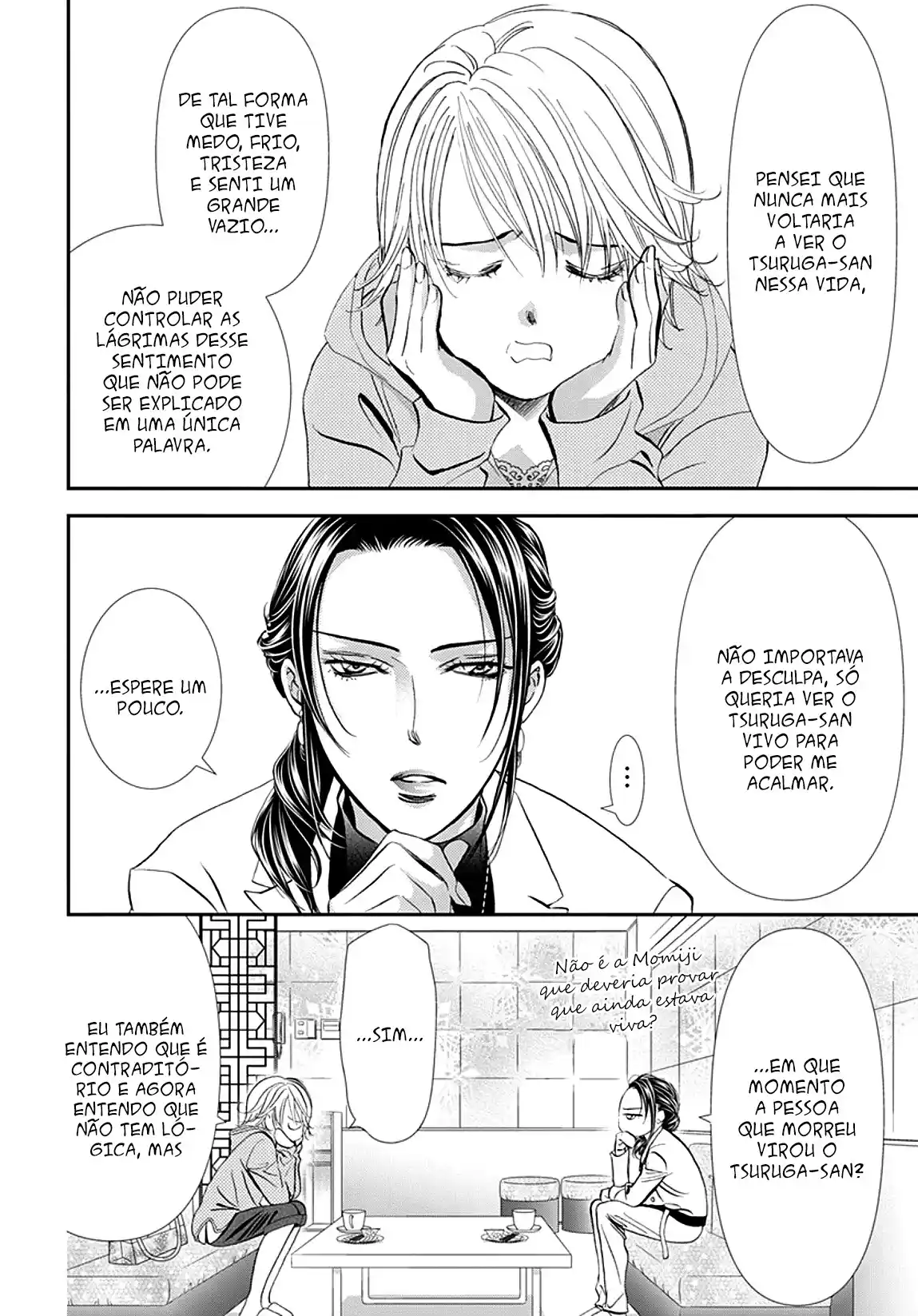 Read Skip Beat! Português Manga Online