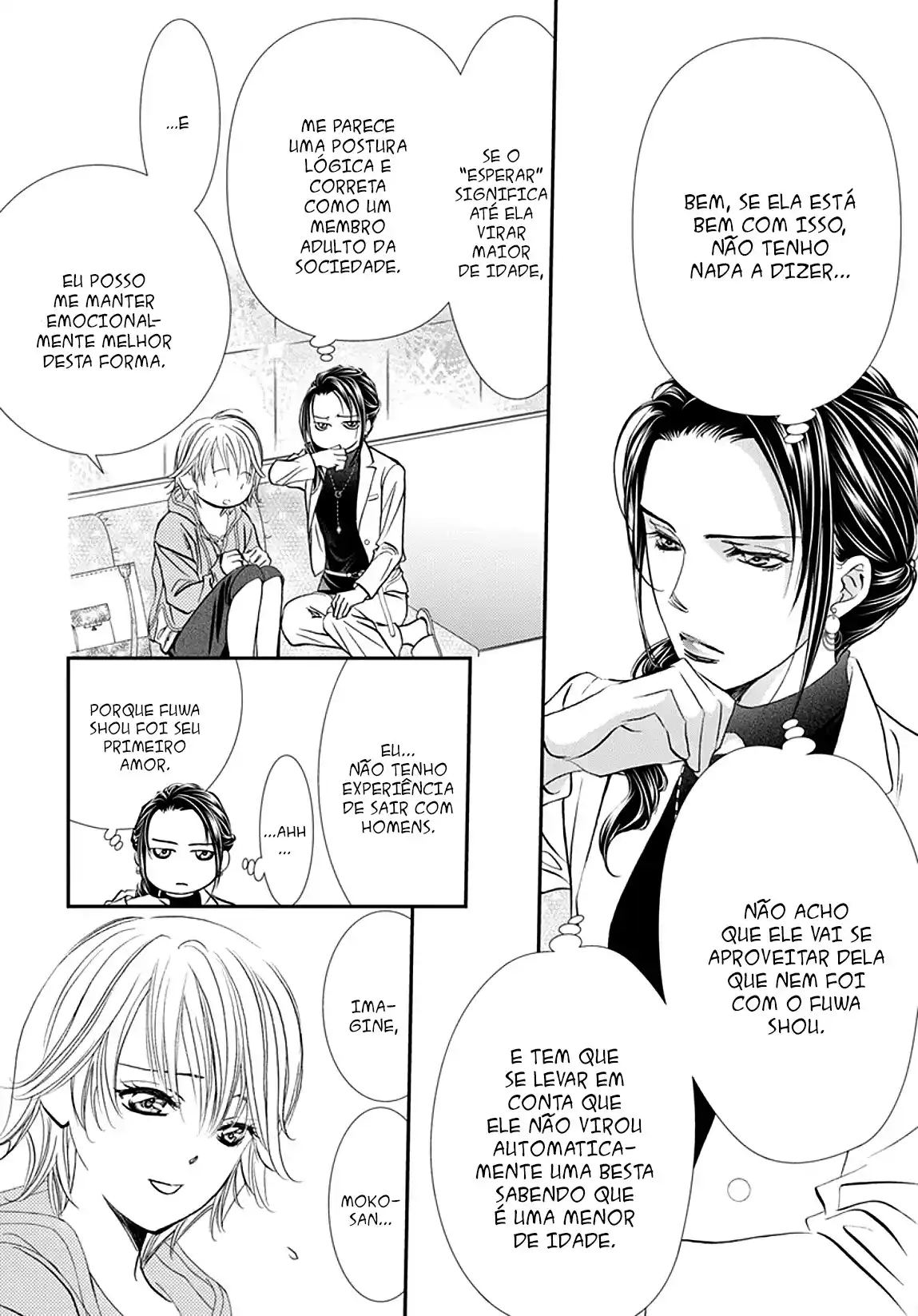 Read Skip Beat! Português Manga Online