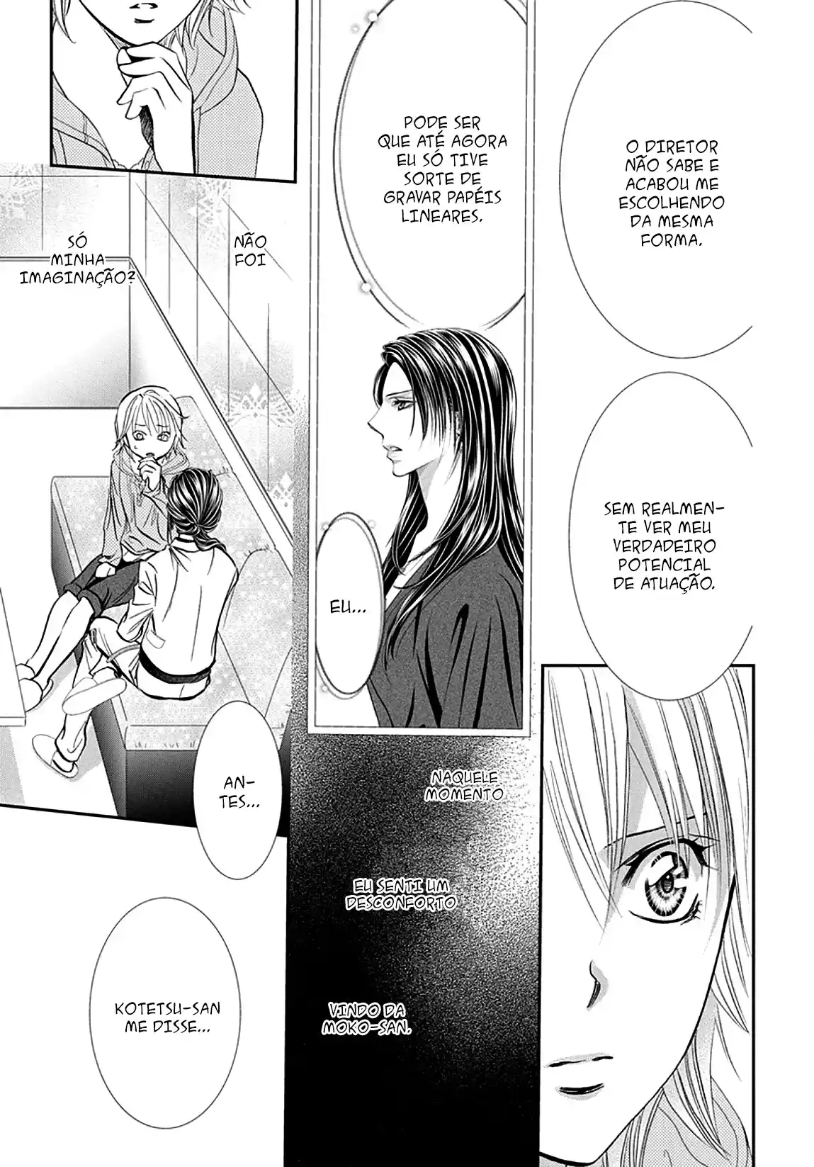Read Skip Beat! Português Manga Online