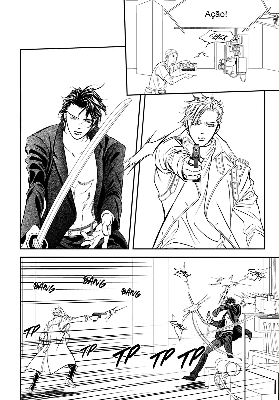 Read Skip Beat! Português Manga Online