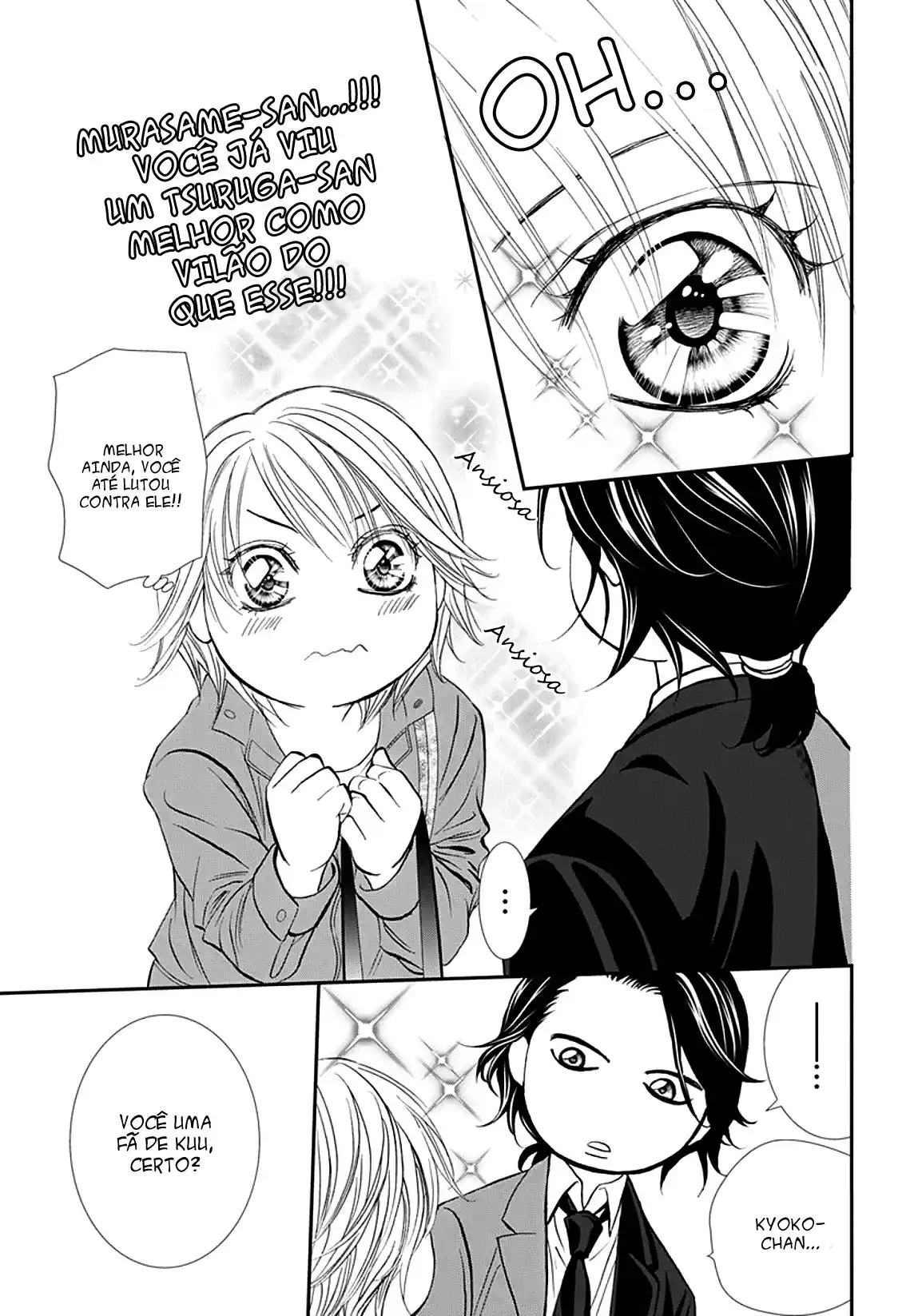 Read Skip Beat! Português Manga Online